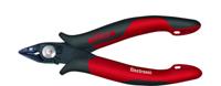 Wiha Zijkniptang Electronic brede, spitse kop en draadklemveer zonder facet | 130mm/5 1/8" - 26825 - 26825