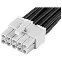 Molex 215325-2101 Female behuizing (kabel) Inhoud: 1 stuk(s) Bulk