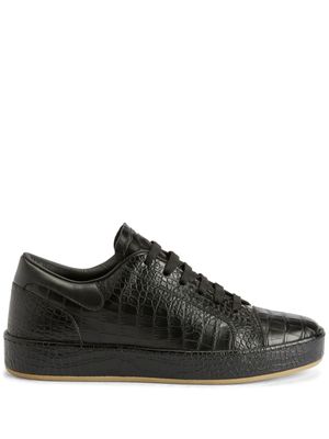 Giuseppe Zanotti baskets GZ-City - Noir