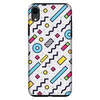 8-bit N°8: iPhone XR Tough Case