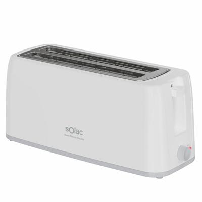 Broodrooster Solac TL5421 Wit 1200 W