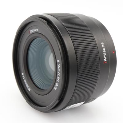 7Artisans AF 50mm F/1.8 Sony E occasion