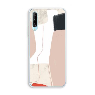 Lava: Huawei P Smart Pro Transparant Hoesje