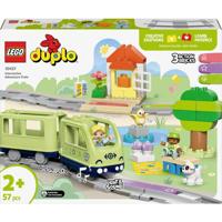 LEGO® DUPLO® 10427 Interactieve avonturenspoorweg - thumbnail