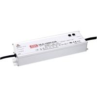 MW Mean Well HLG-185H-48A LED-driver, LED-transformator Constante spanning, Constante stroomsterkte 187 W 3.9 A 48 V/DC PFC-schakeling,
