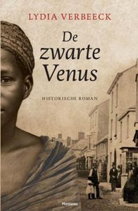 De zwarte Venus - Lydia Verbeeck - ebook