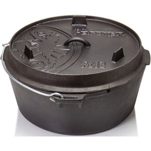 Petromax Dutch Oven ft12-t kookpan 10,8 liter