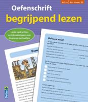 Oefenschrift begrijpend lezen (Paperback)
