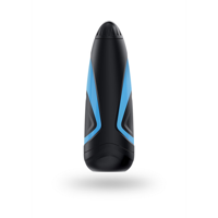 Satisfyer Mannen One - Masturbator - Zwart/Blauw - thumbnail