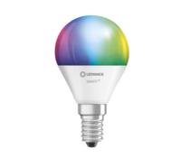 LEDVANCE SMART+ WiFi Mini Bulb Multicolour 40 4.9 W/2700K E14 SMART+ Energielabel: F (A - G) E14 RGBW