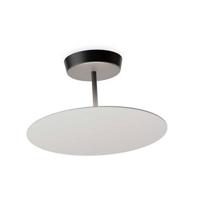 Vibia Flat 5920 plafondlamp LED Ø40 Off-White