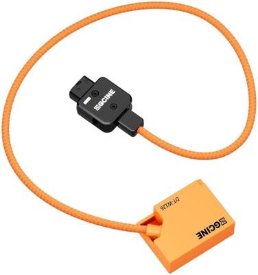 ZGCine D-Tap to NP-W126 Dummy Battery Cable