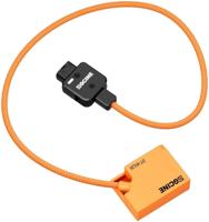 ZGCine D-Tap to NP-W126 Dummy Battery Cable