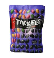 Tikkels drop & fruit Tikkels drop & fruit