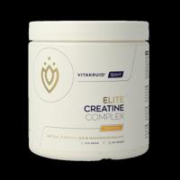 Elite Creatine Complex D-Ribose, Q10 & Magn Tropic 315 Gram