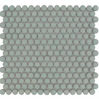 Mozaiek Coins Venice Licht Groen 1,9x1,9 Mozaiek Coins Venice Licht Groen 1,9x1,9