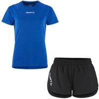 Craft Shirt Short Set Dames - thumbnail