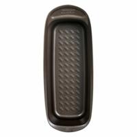 Bakvorm Pyrex Zwart Metaal