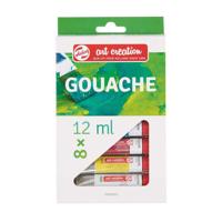 Talens Art Creation • gouache set 8x12ml