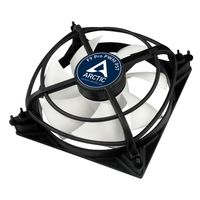 ARCTIC F9 Pro PWM Computer behuizing Ventilator 9,2 cm Zwart, Wit 1 stuk(s) - thumbnail