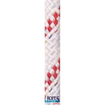 Cabos para escota POL2202832912 - POLY-BRAID-24 12MM. ROJO (165 M