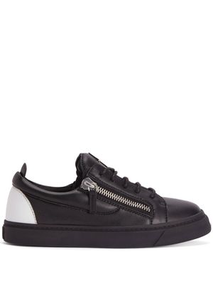 Giuseppe Zanotti baskets Gail - Noir