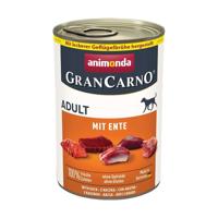 ANIMONDA GranCarno Adult with Duck - natvoer voor honden - 400g
