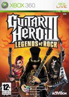 Guitar Hero 3 Legends of Rock