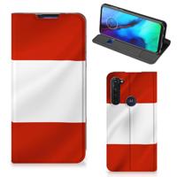 Motorola Moto G Pro | Standcase | Oostenrijk