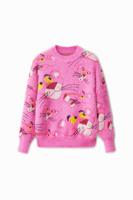 Trui Pink Panther - RED - L