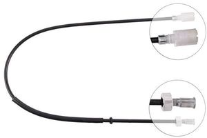 Snelheidsmeterkabel K43104