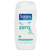 Sanex Douchegel Zero % Normale Huid - 500 ml - thumbnail