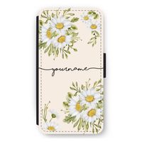 Daisies: iPhone 11 Pro Max Flip Hoesje