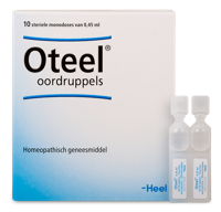 Heel Oteel oordruppels 10 Stuks