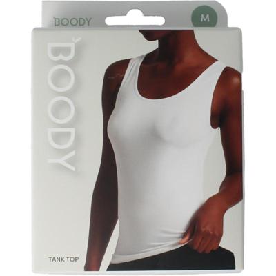 Boody tank top wit medium