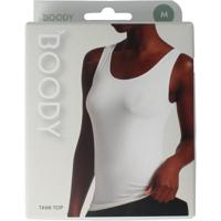 Boody tank top wit medium