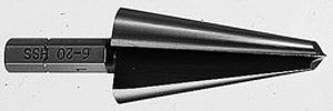 Bosch Accessoires Plaatboren, zeskantschacht 420 mm, 65 mm, 1/4" 1st - 2608597523