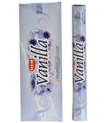 HEM Wierook Vanilla (6 pakjes)