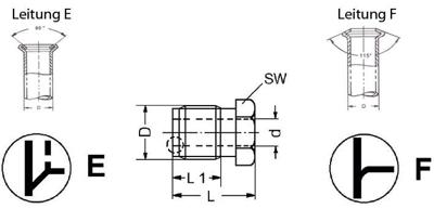COHLINE remslang brake line 700mm .