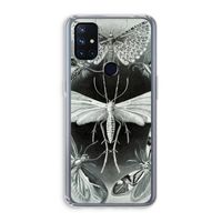 Haeckel Tineida: OnePlus Nord N10 5G Transparant Hoesje