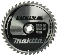 Makita Accessoires Afkortzaagblad | Hout | 305X30X2,3 40T 5G - B-32786