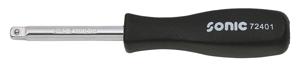 1/4" Schroevendraaier voor bits 150mmL 72401