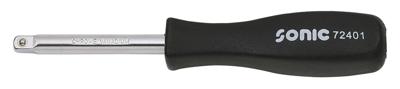 1/4" Schroevendraaier voor bits 150mmL 72401