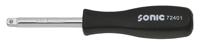 1/4" Schroevendraaier voor bits 150mmL 72401 1/4" Schroevendraaier voor bits 150mmL 72401