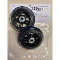 JD Bug wheelset 100 mm black for original street