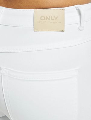 Only / Skinny jeans onlRoyal Life High Waist Noos in wit Only / Skinny jeans onlRoyal Life High Waist Noos in wit