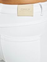 Only / Skinny jeans onlRoyal Life High Waist Noos in wit - thumbnail