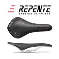 REPENTE Zadeltop comptus 4.0 zwart cirkel 17coblc