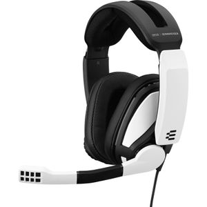 GSP 301 Gaming Headset - Wit (PC/Mac/PS4/Switch)
