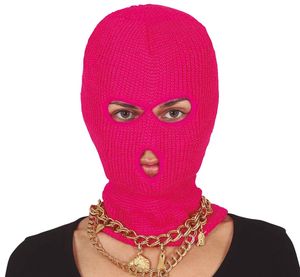 Skimuts Bivak Neon Pink